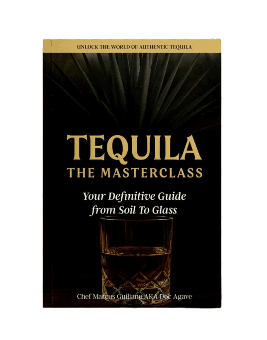 Tequila The Masterclass